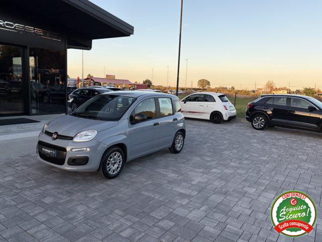 FIAT Panda 1.2 GPL ANCHE PER NEOPATENTATI