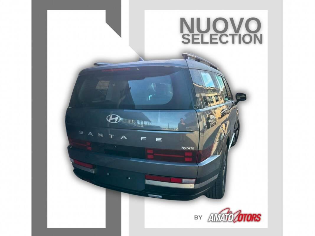 Hyundai Santa Fe 1.6 t-gdi hev Business 2wd 5p.ti at