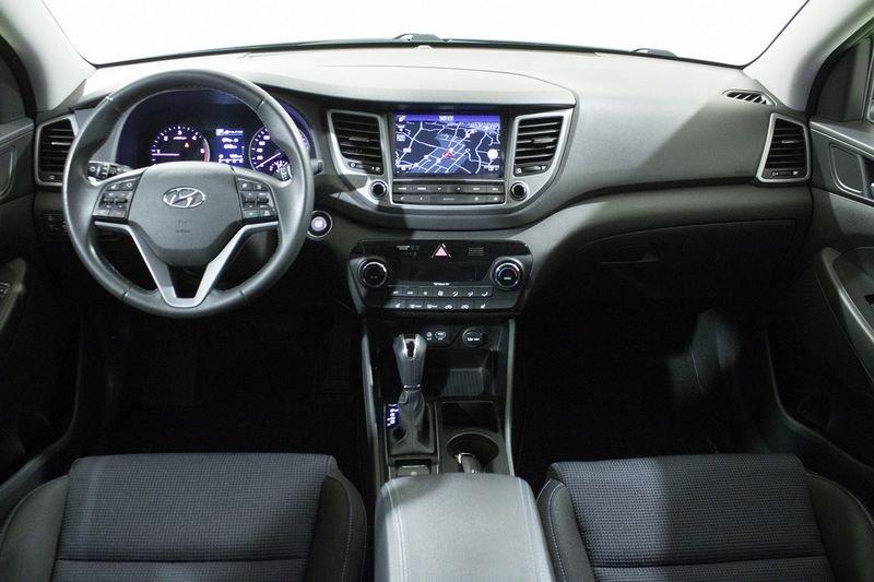 Hyundai Tucson 1.7 CRDi DCT XPossible