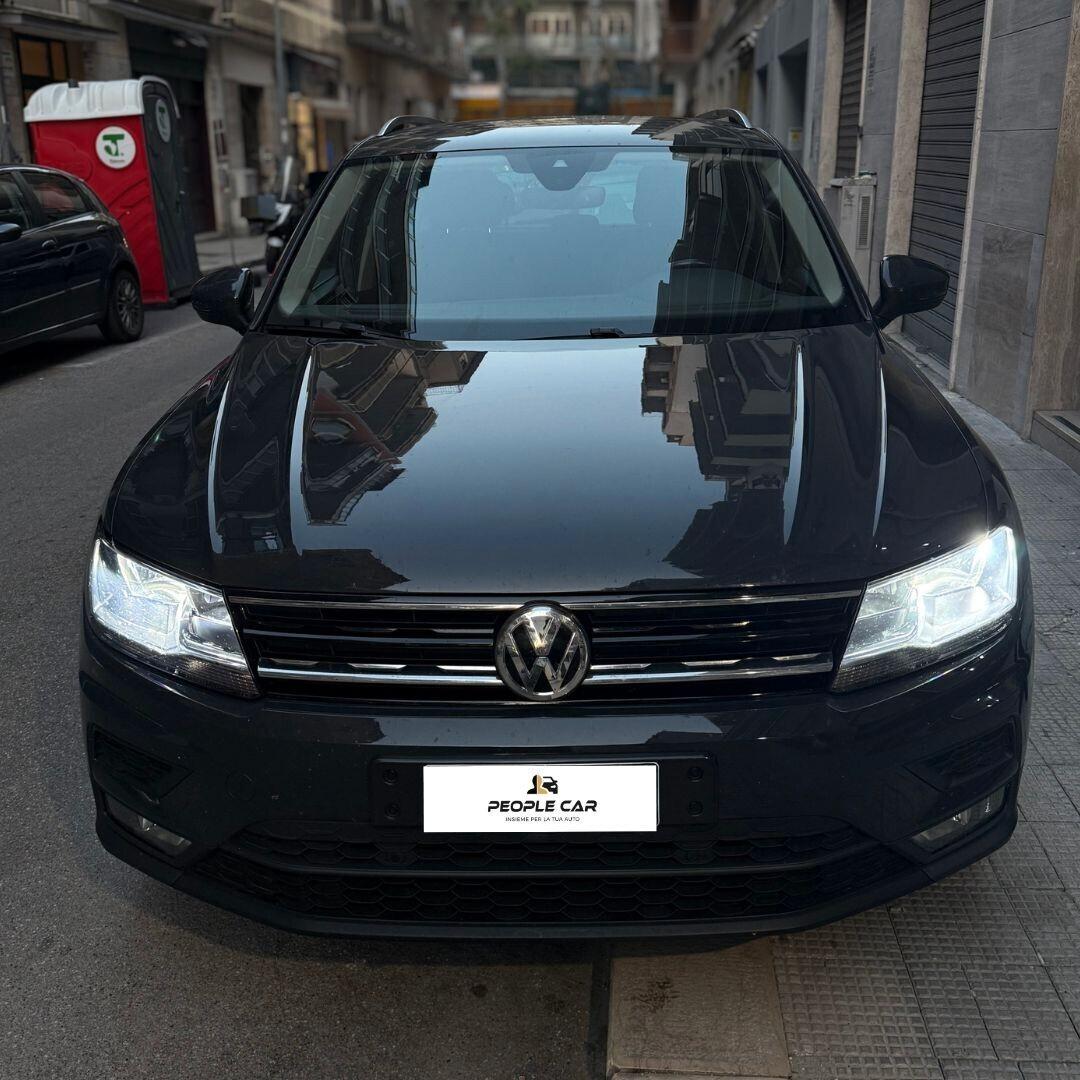 Volkswagen Tiguan 2.0 TDI SCR DSG Advanced BlueMotion Technology