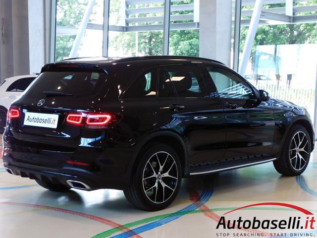 MERCEDES-BENZ GLC 220 D 4MATIC PREMIUM 194CV 9G-TRONIC PLUS NIGH PACKT