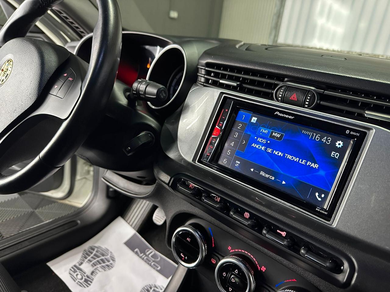 Alfa Romeo Giulietta 1.6 JTDm-2 105 CV Distinctive