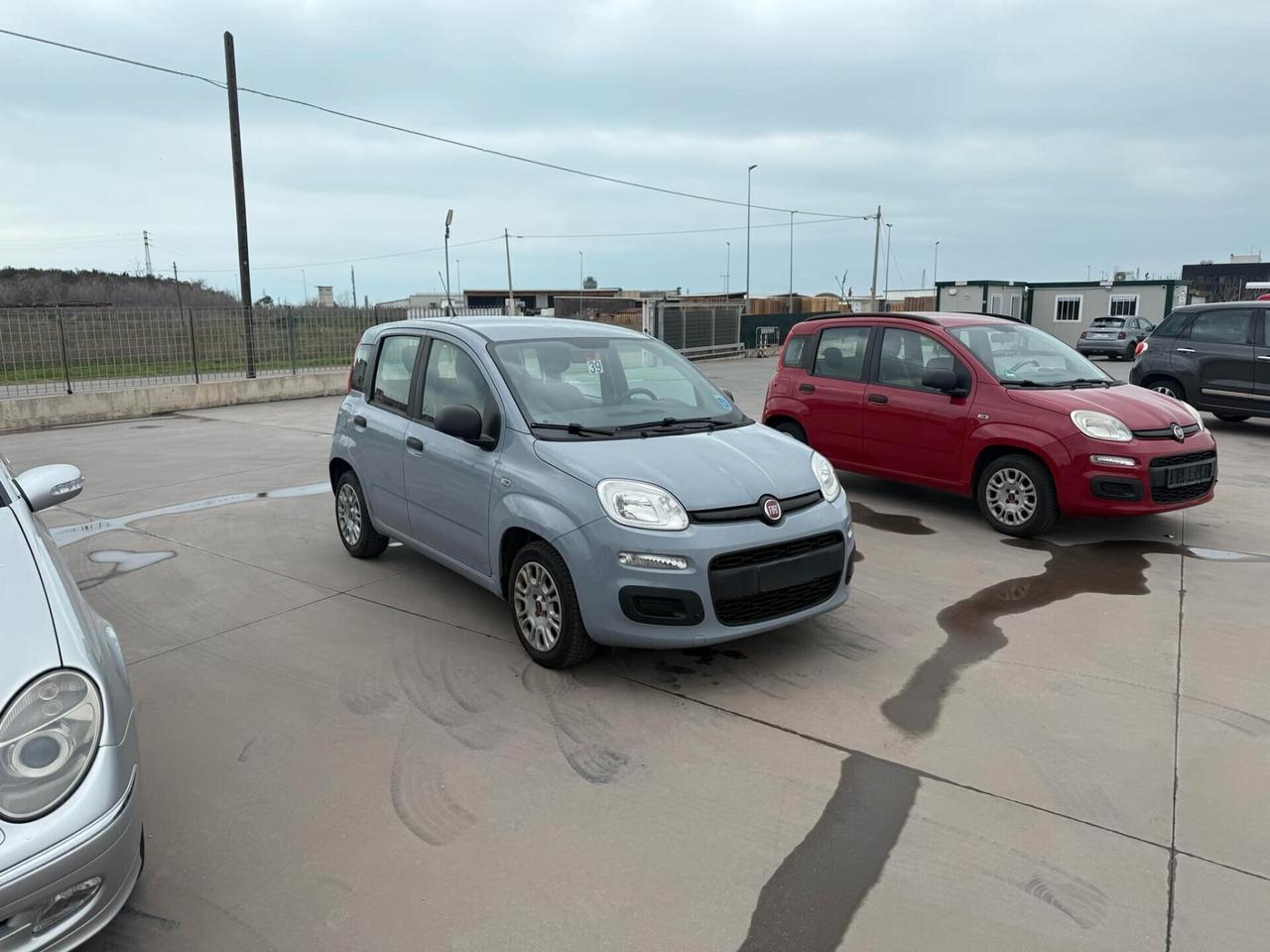 Fiat Panda 1.3 MJT 95 CV S&S Easy