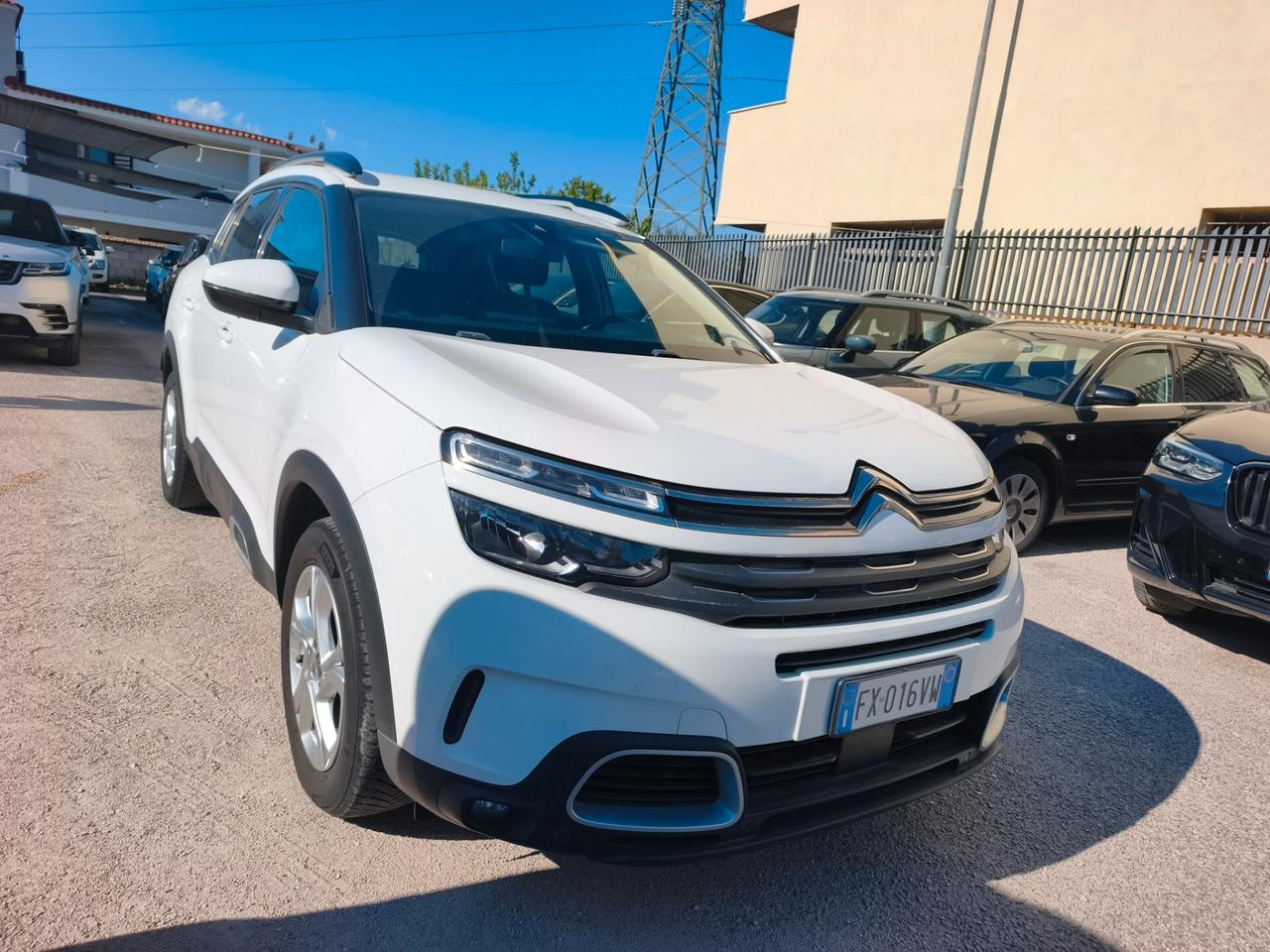 Citroen C5 Aircross BlueHDi 130 S&S Feel