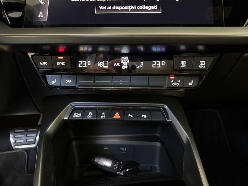 Audi A3 A3 SPB 30 g-tron S tronic S line edition