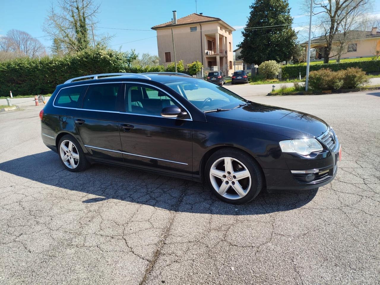 Vw Passat 2.0 TDI 170CV DSG (Accetto Permute)