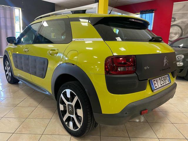 CITROEN C4 Cactus PureTech 82 Shine Edition