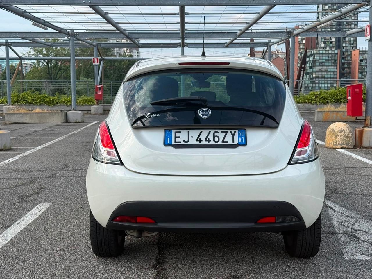 Lancia Ypsilon 1.2 69 CV Platinum