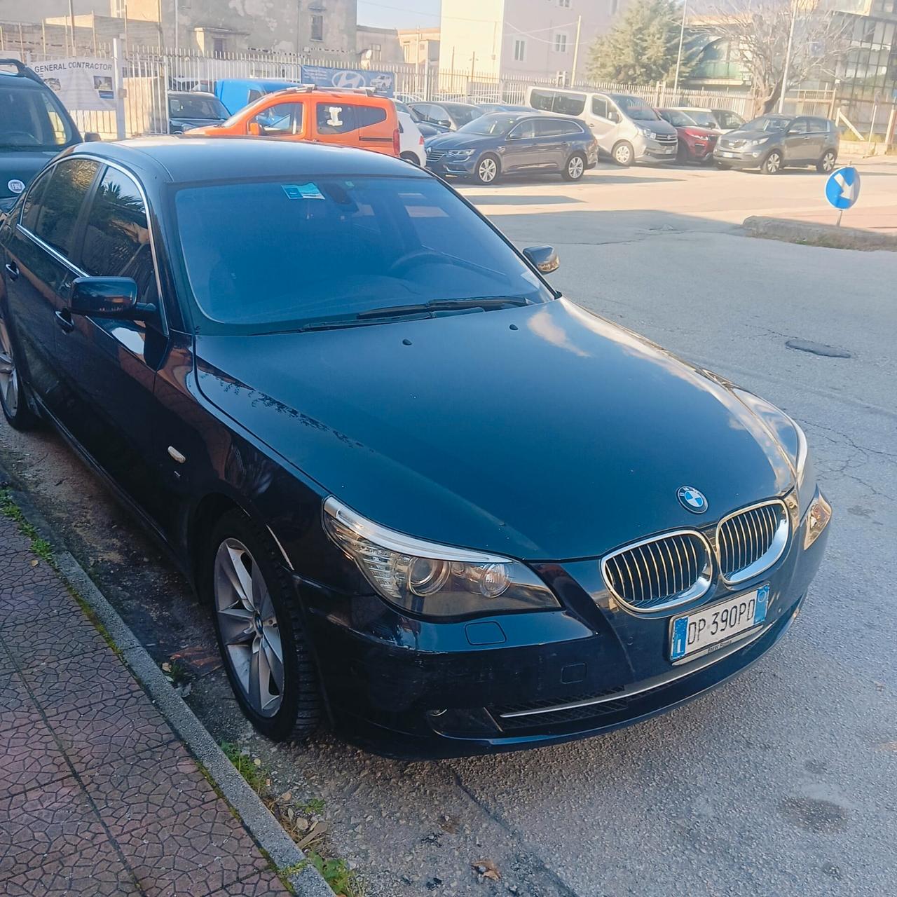 Bmw 530 530xd cat Futura