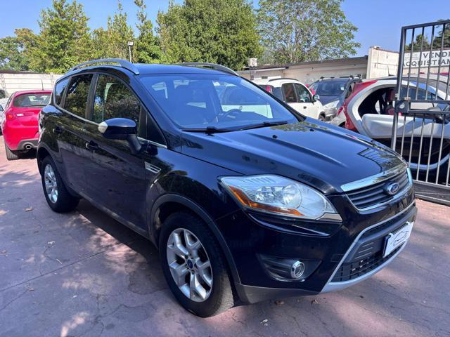 FORD Kuga 2.0 TDCi 140 CV 2WD Titanium DPF