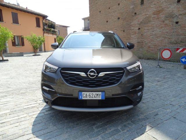 OPEL Grandland 1.2 Turbo 12V 130 CV aut. GS