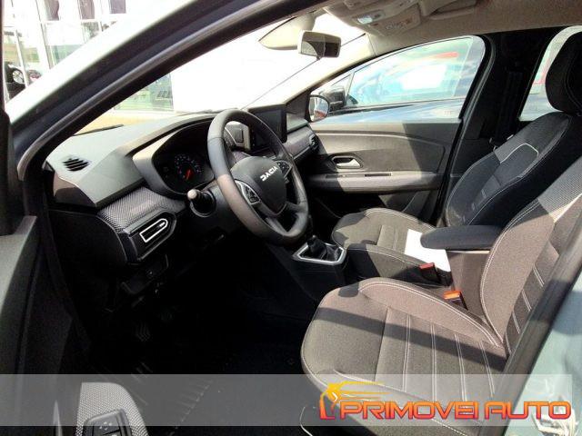 DACIA Sandero Streetway 1.0 TCe ECO-G Journey PRONTA IN 7 GG