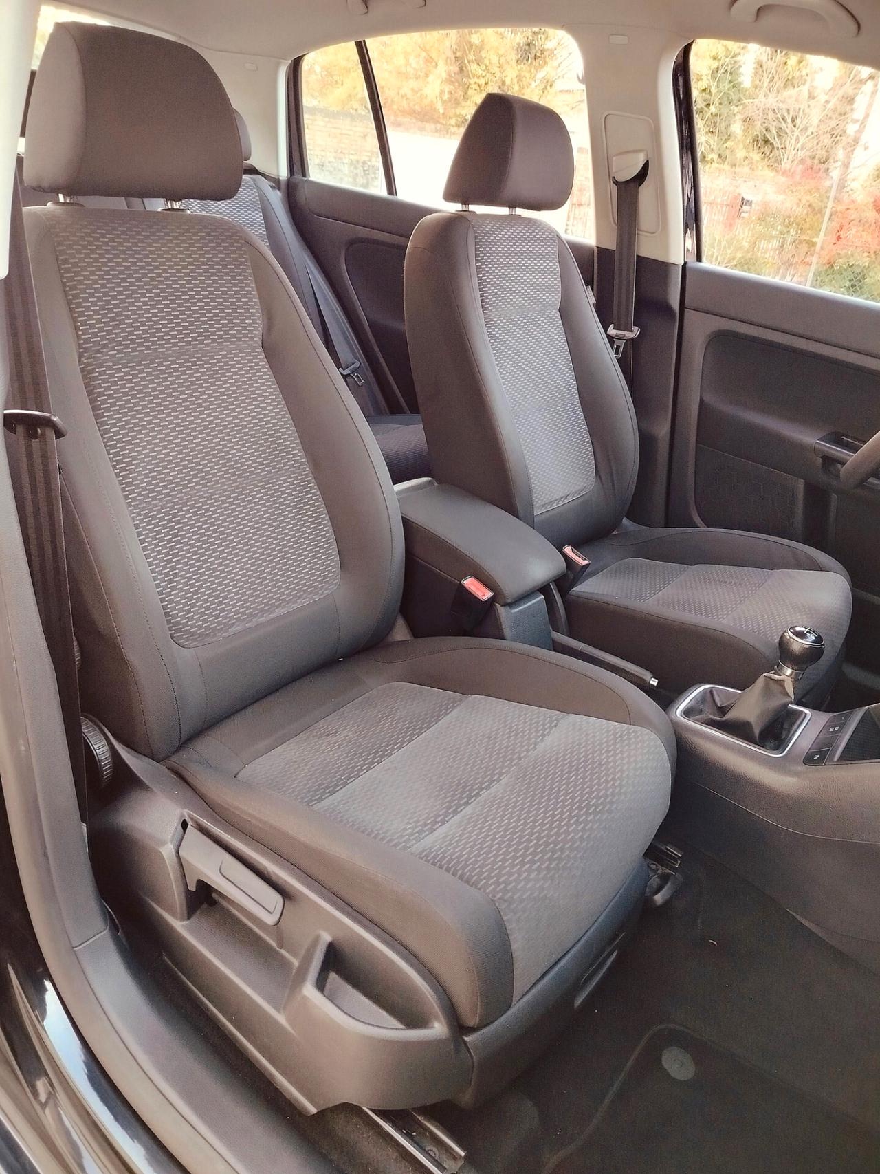 Volkswagen Golf Plus 1.6 OK NEOPATENTATI