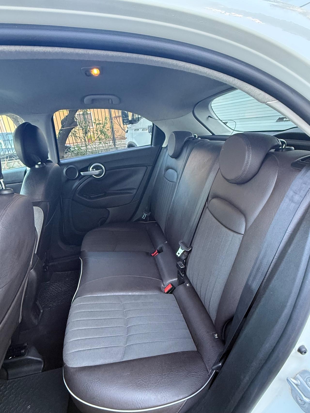 Fiat 500X 1.6 MultiJet 120 CV DCT Lounge