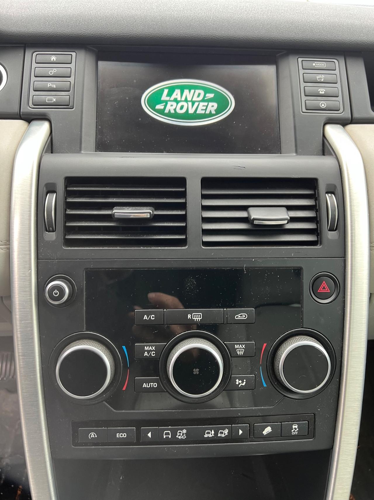 Land Rover Discovery Sport 2.0 TD4 150 CV HSE Luxury