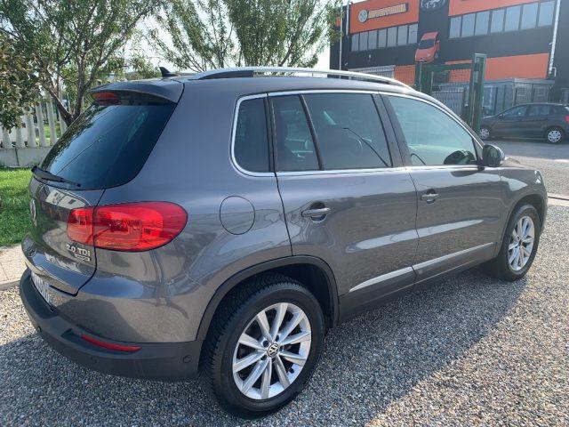 VOLKSWAGEN Tiguan 2.0 TDI 140 CV 4MOTION DSG Business Sport & Style