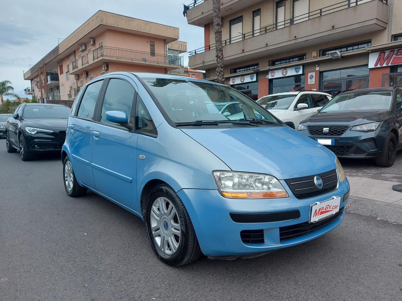 Fiat Idea 1.9 Mjt 101 cv Emotion