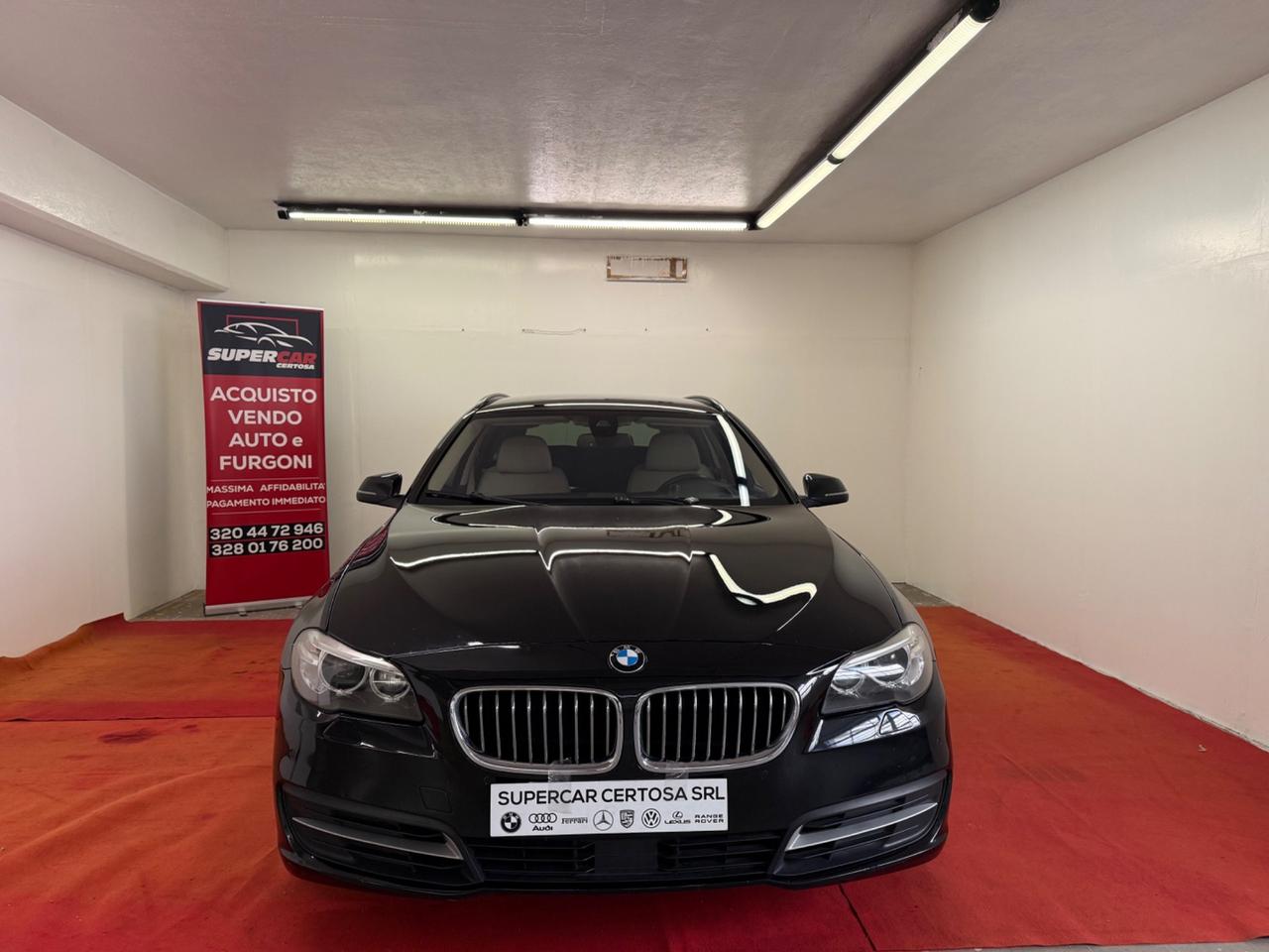 Bmw 520 520d xDrive Luxury turing