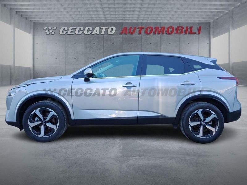 Nissan Qashqai Qashqai 1.3 mhev N-Connecta 2wd 140cv