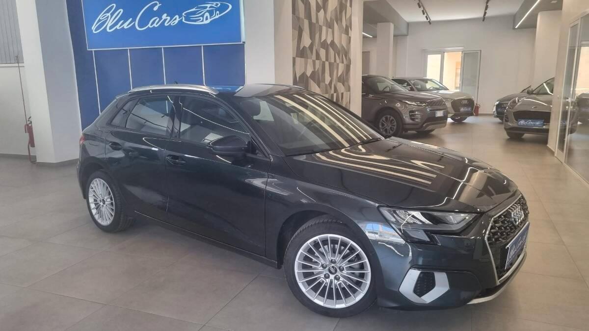 Audi A3 Sportback 35 2.0 tdi Business s-tronic