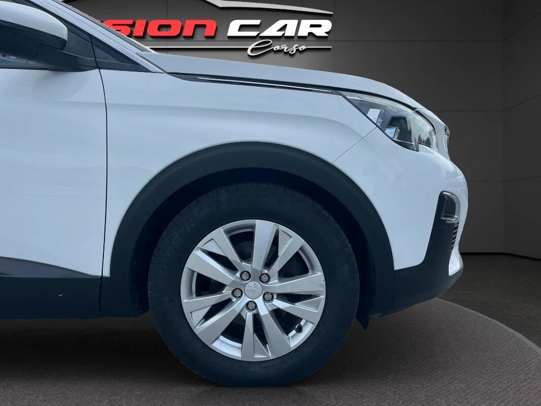 Peugeot 3008 1.6 bluehdi Business s&s 120cv eat6