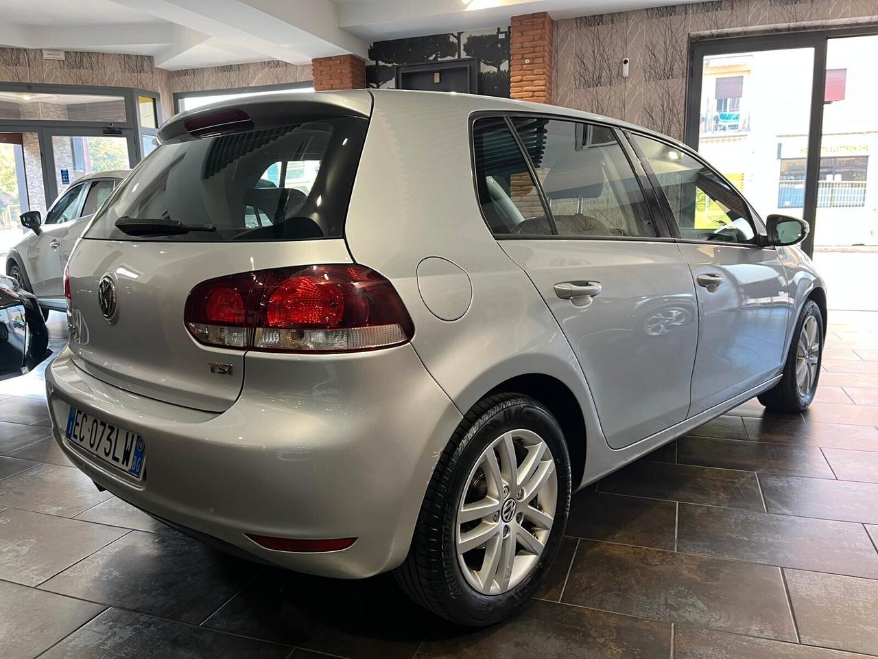 Volkswagen Golf 1.4 TSI 122CV 5p. Comfortline