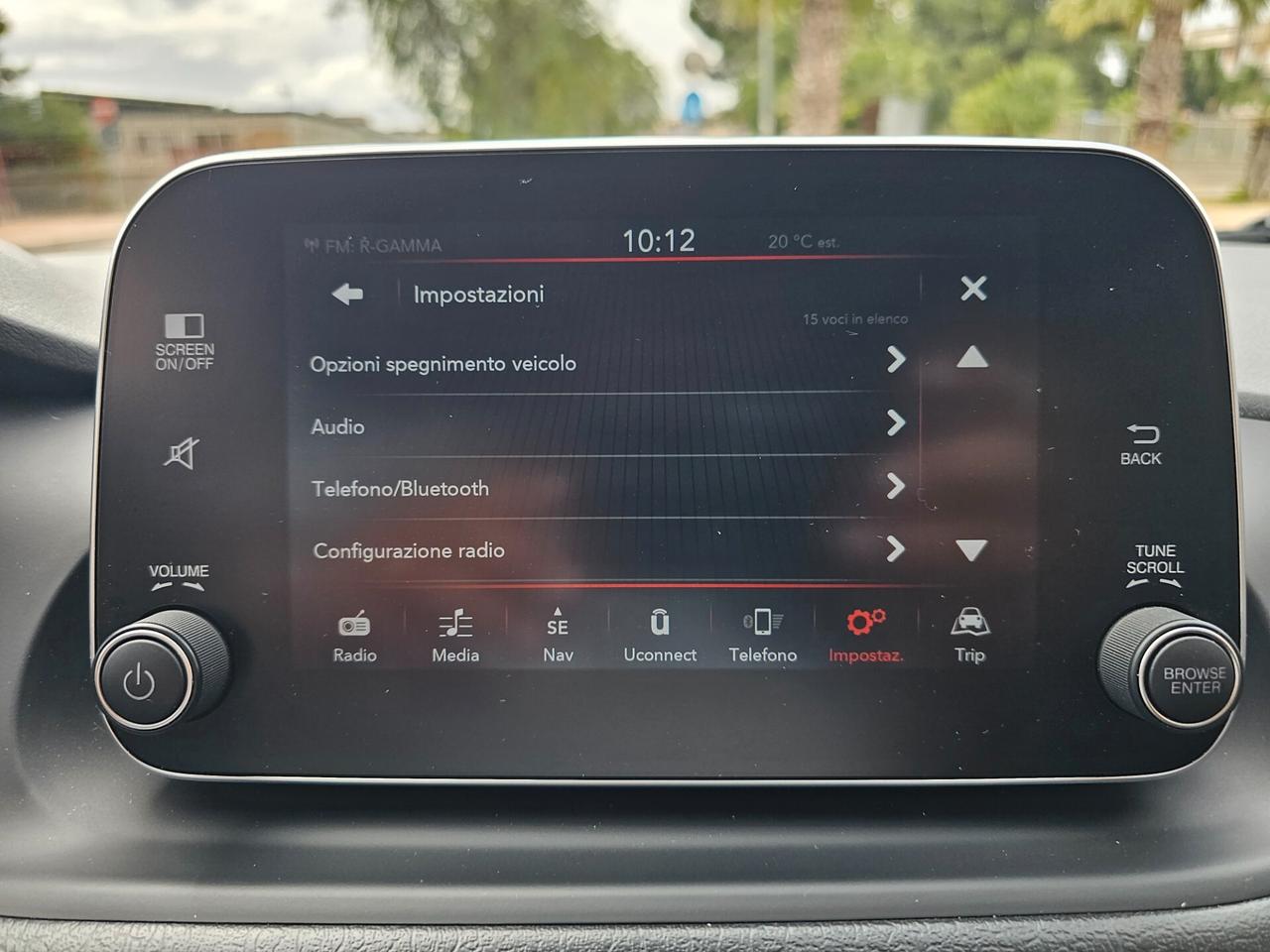 FIAT TIPO 1.6 MJT 120CV DTC BUSINESS FULL
