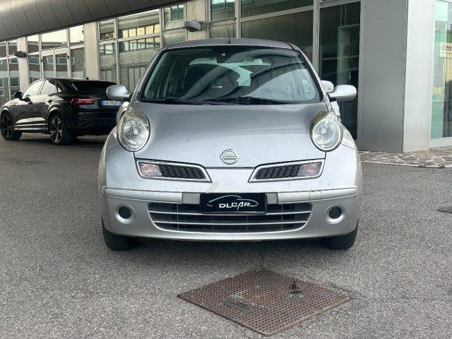 NISSAN Micra 1.2 16V 3P. GPL Eco Active