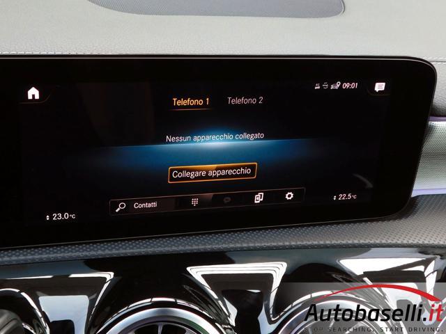 MERCEDES-BENZ A 180 D 2.0 PREMIUM NIGHT EDITION AUTOMATIC 8G-DCT