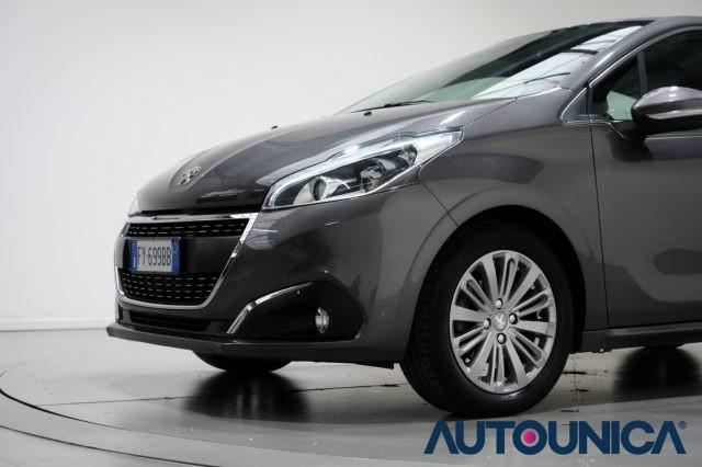 PEUGEOT 208 BENZINA PURETECH 82CV ALLURE STOP&START 5 PORTE