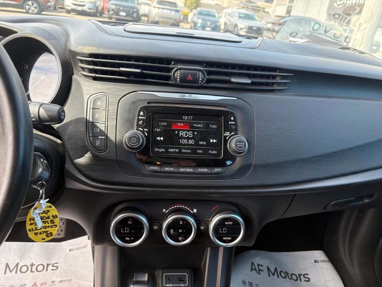 Alfa Romeo Giulietta 1.6 JTDm 120 CV Super