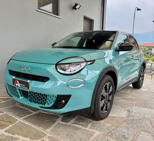 Fiat 600 1.2 hybrid 145cv auto