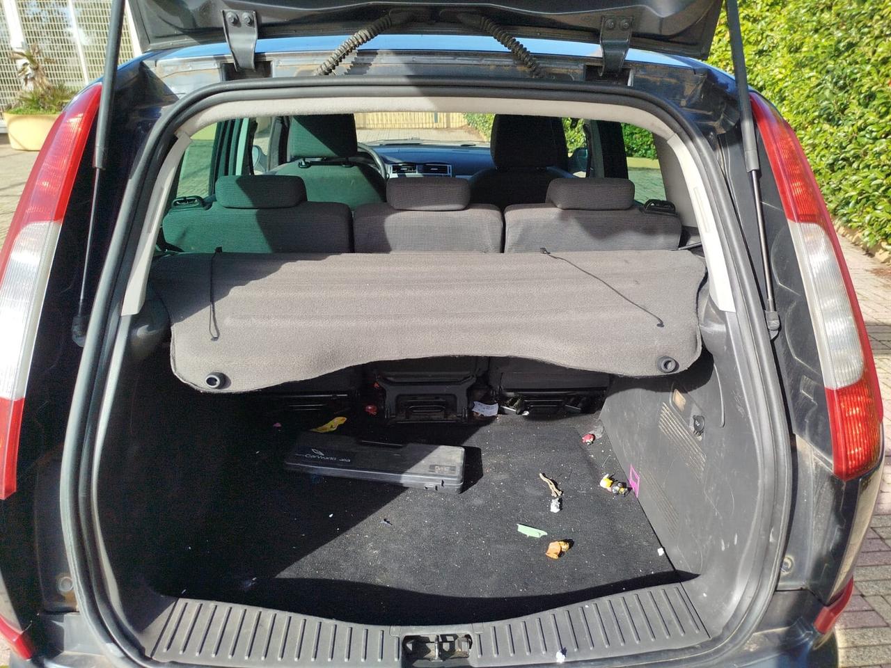 Ford Focus C-Max 1.6 TDCi (90CV) Titanium