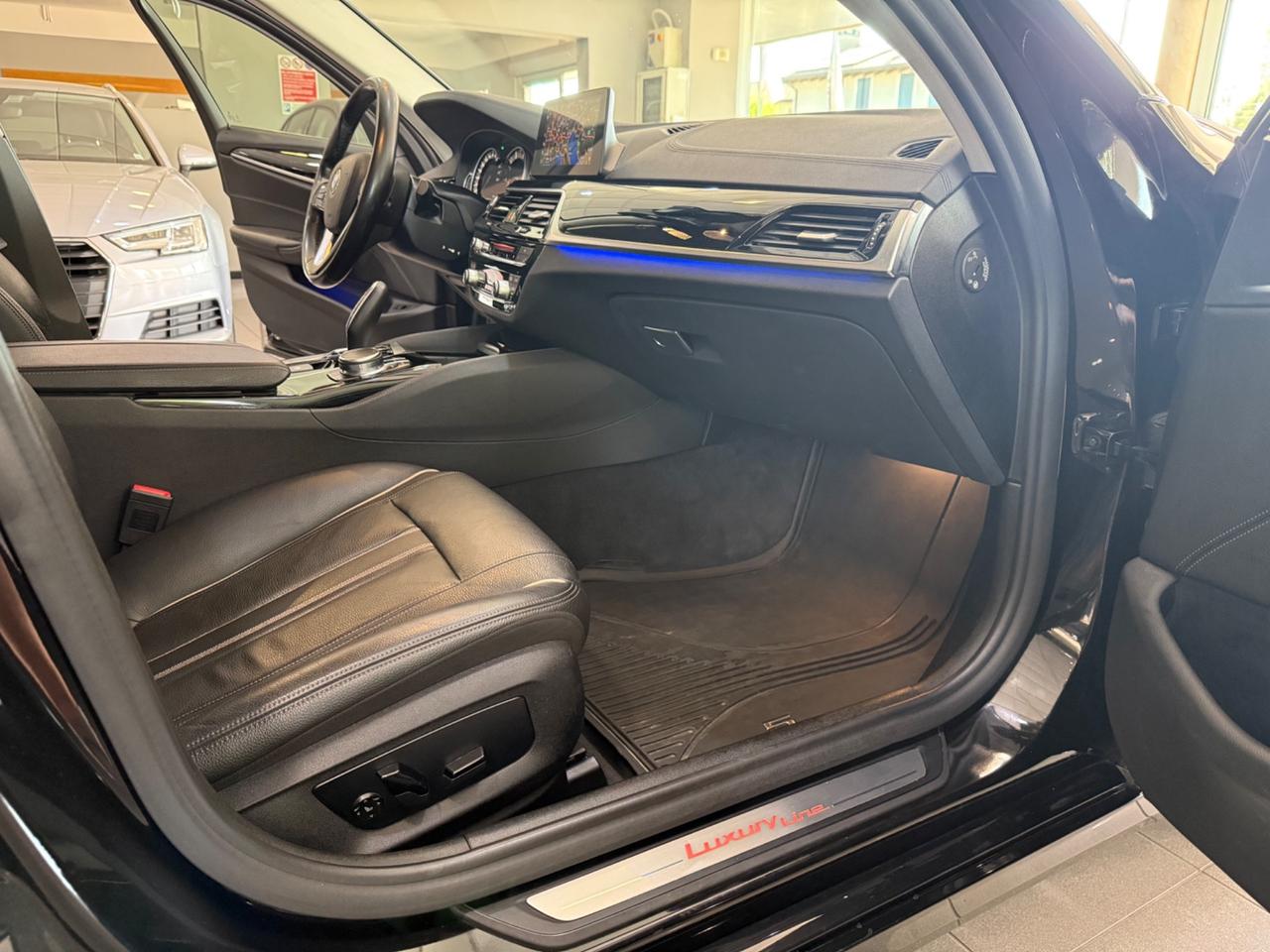 Bmw 520 Touring 520d Luxury auto