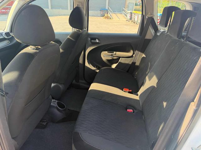 CITROEN C3 Picasso 1.6 HDi 90 Exclusive senza nessun lavoro da fare
