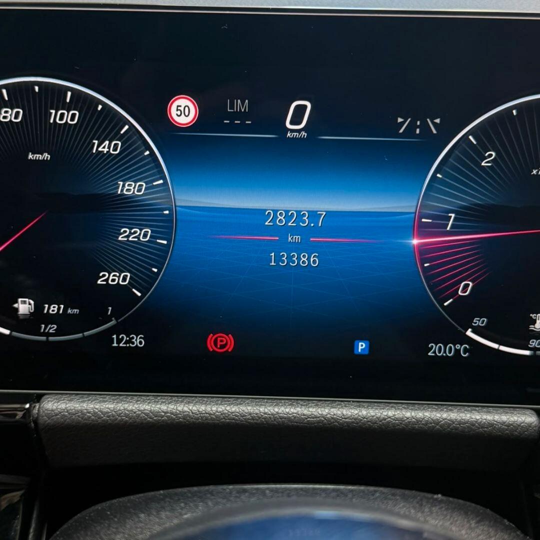 Mercedes Classe B 180d 116CV **UNICO PROPRIETARIO**