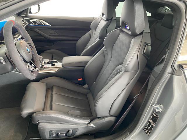 BMW M4 Competition M xDrive MY 25-CARBONIO-IVA ESPOSTA