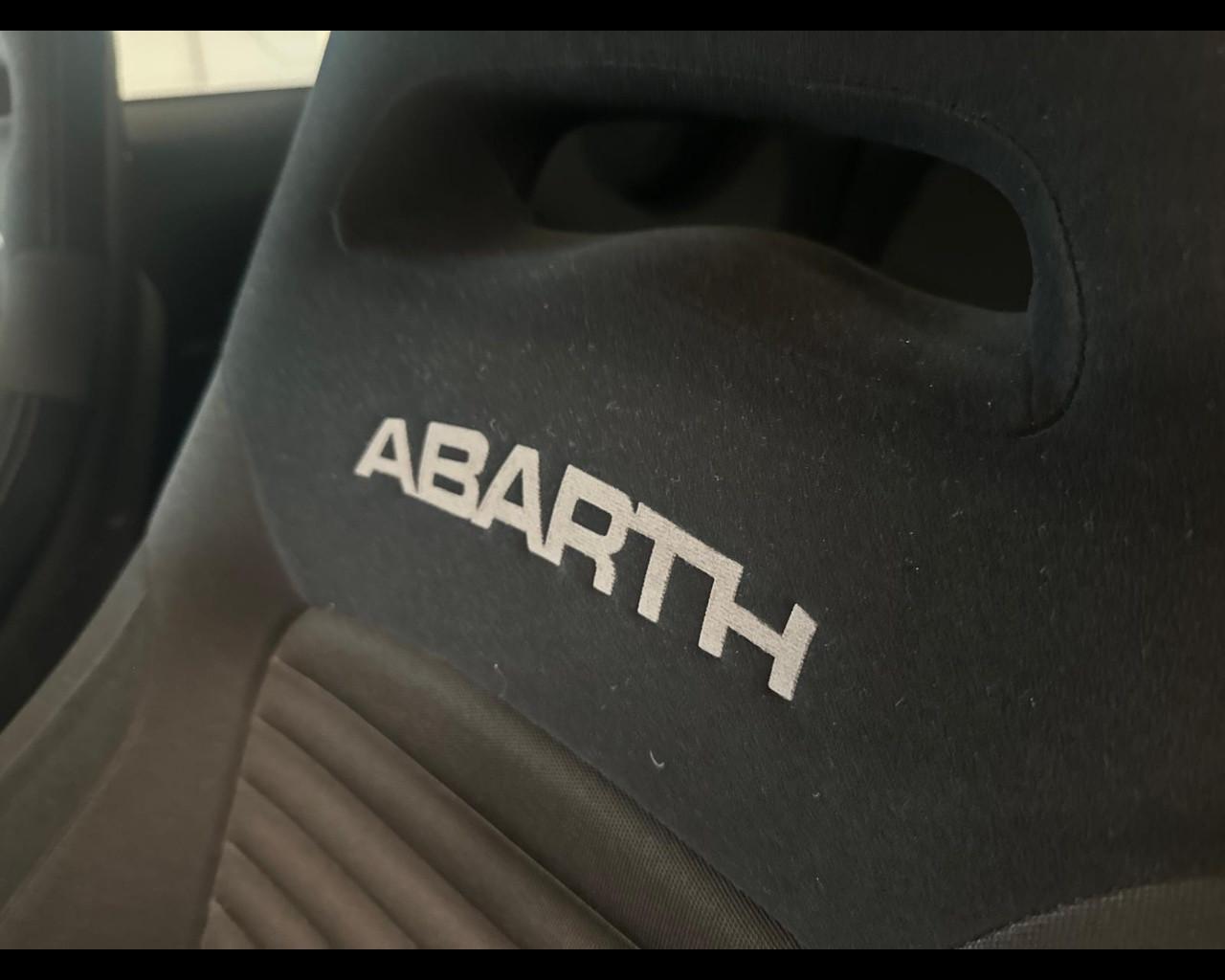 ABARTH 595 - 595 1.4 Turbo T-Jet 180 CV Competizione