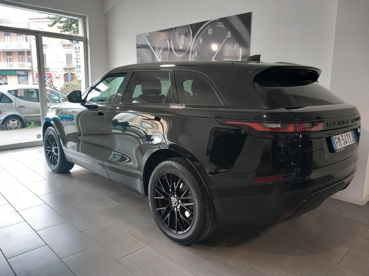 Land Rover Range Velar 2.0D I4 180 CV HSE