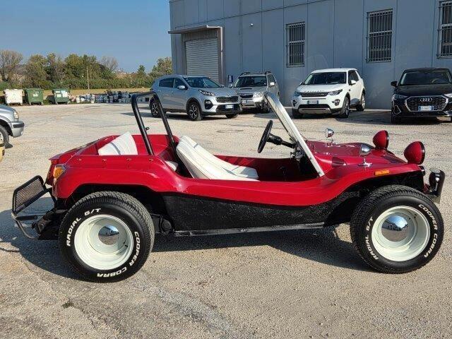 AUTOZODIACO DUNE BUGGY JUMPER 1.2 6V