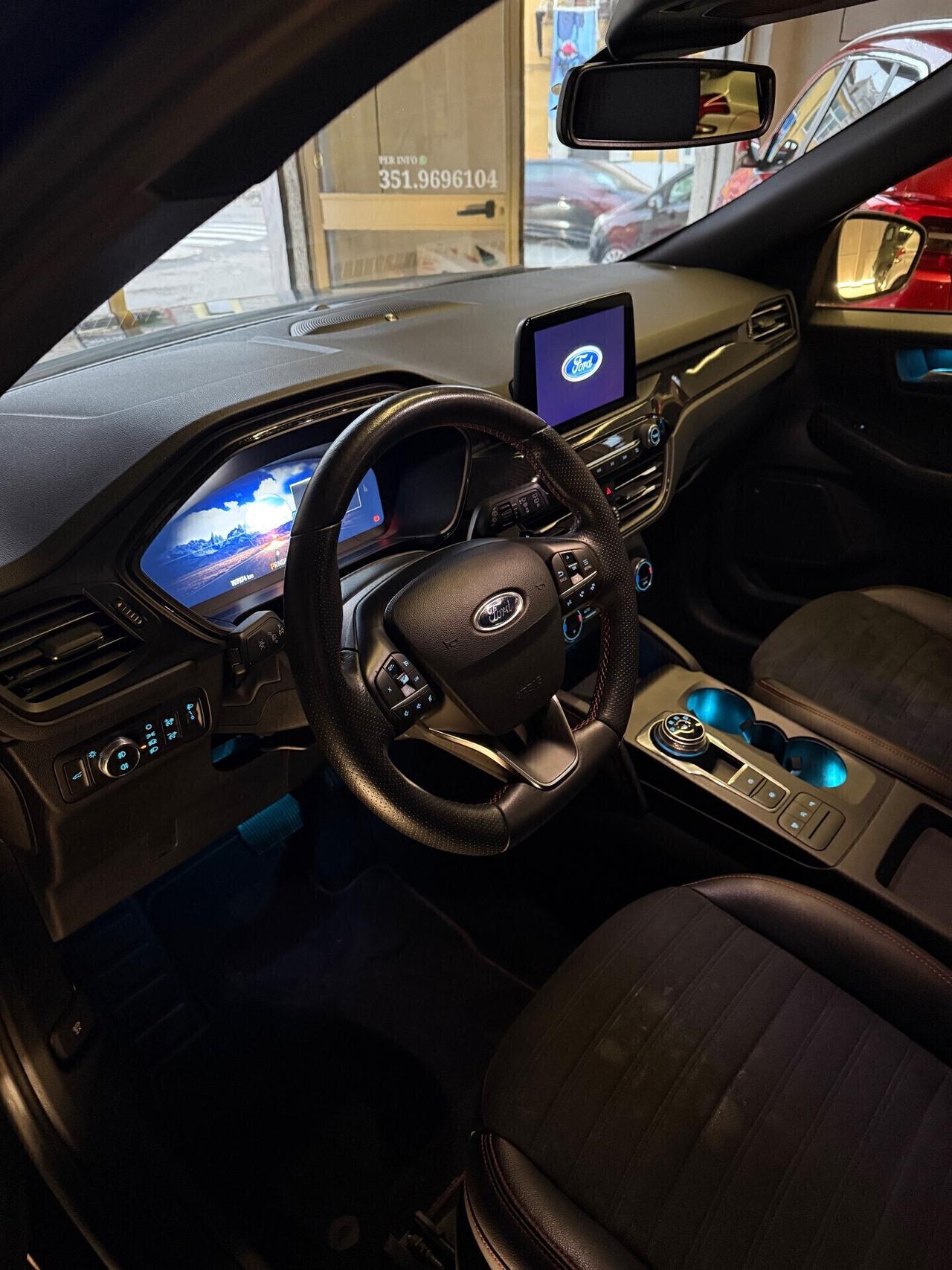 Ford Kuga AWD ST-Line X