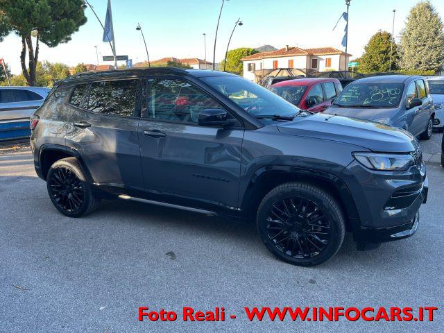 JEEP Compass 1.3 T4 240 CV PHEV AT6 4xe S - PROMO