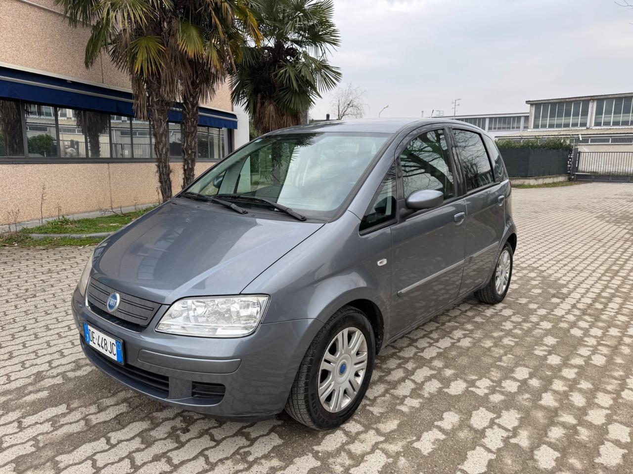 Fiat Idea 1.3 Multijet 2007