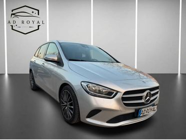 Mercedes-benz B 180 d Automatic Business Extra 08/2021