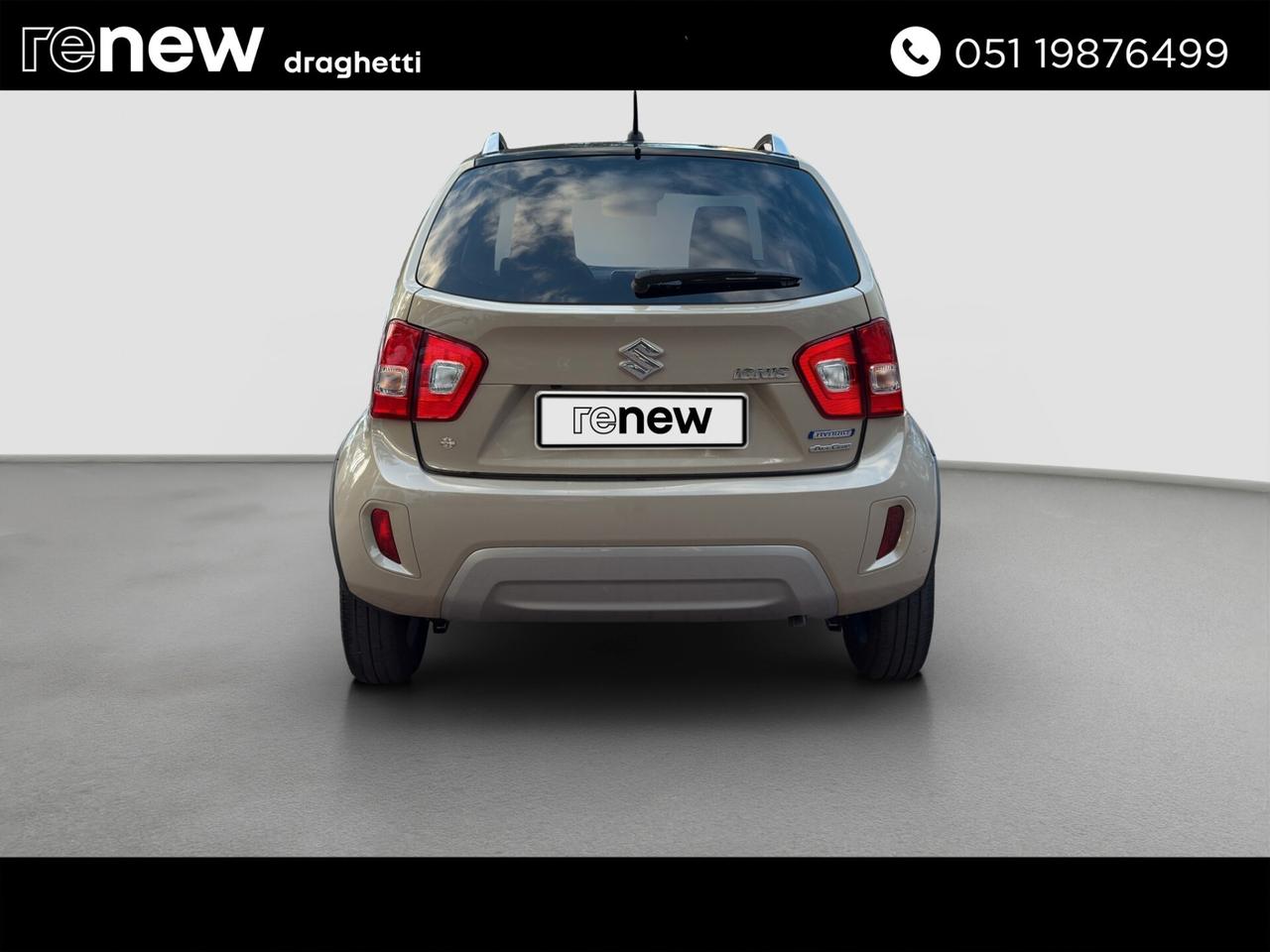 Suzuki Ignis 1.2 Hybrid 4WD All Grip Top