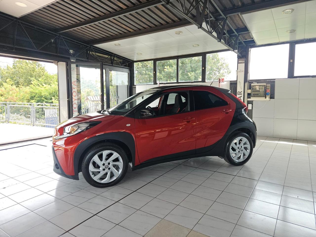 Toyota Aygo X 1.0 VVT-i 72 CV 5 porte Trend Air S-CVT