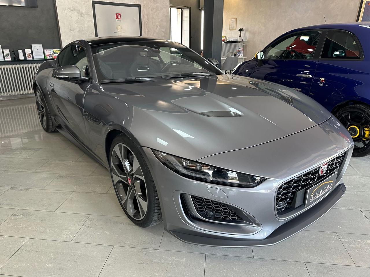 Jaguar F-Type First Edition 2.0 P 300 #5749