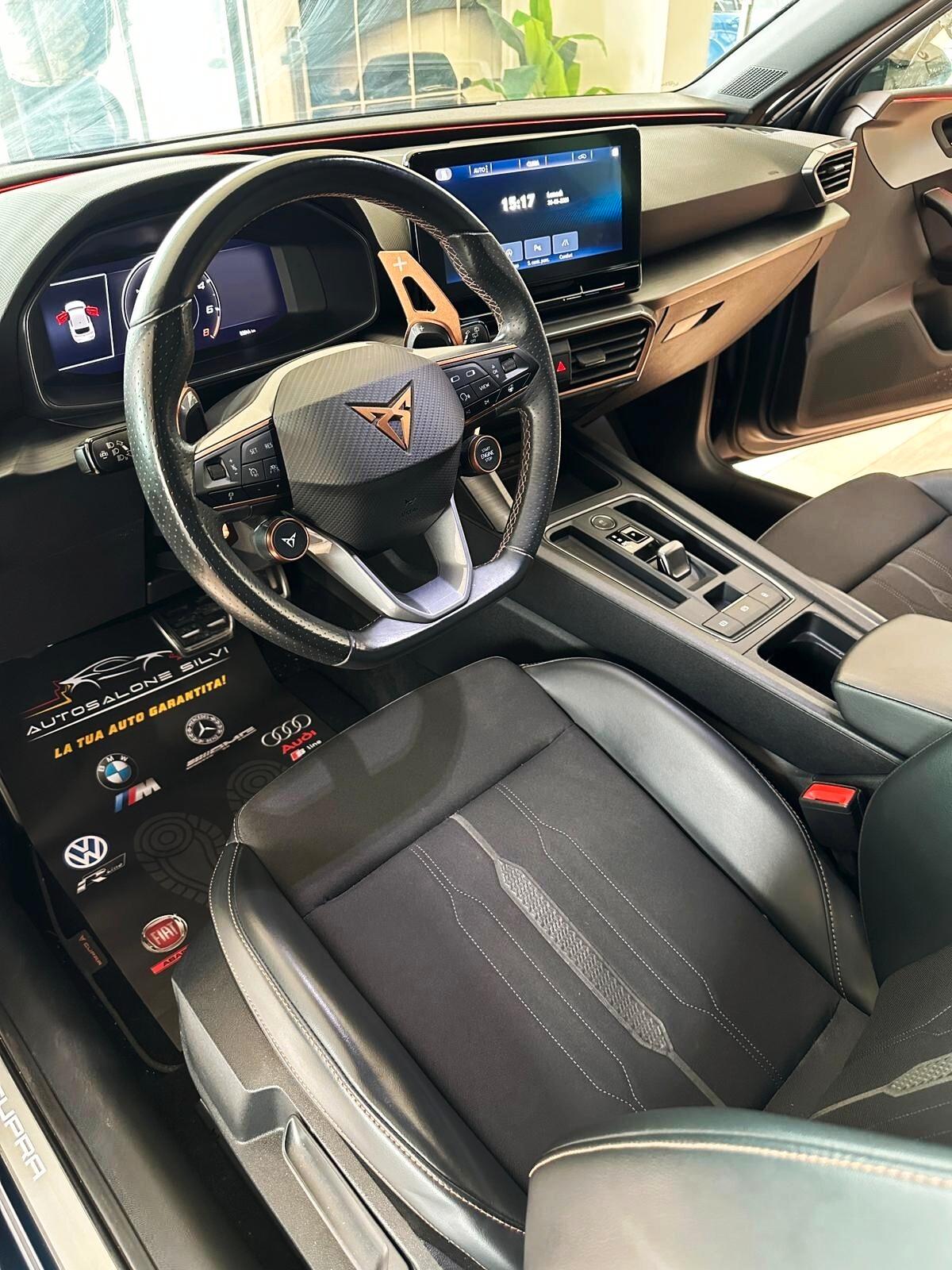 CUPRA LEON SPORTSTOURER VZ 1.4 e-HYBRID 245 CV DSG