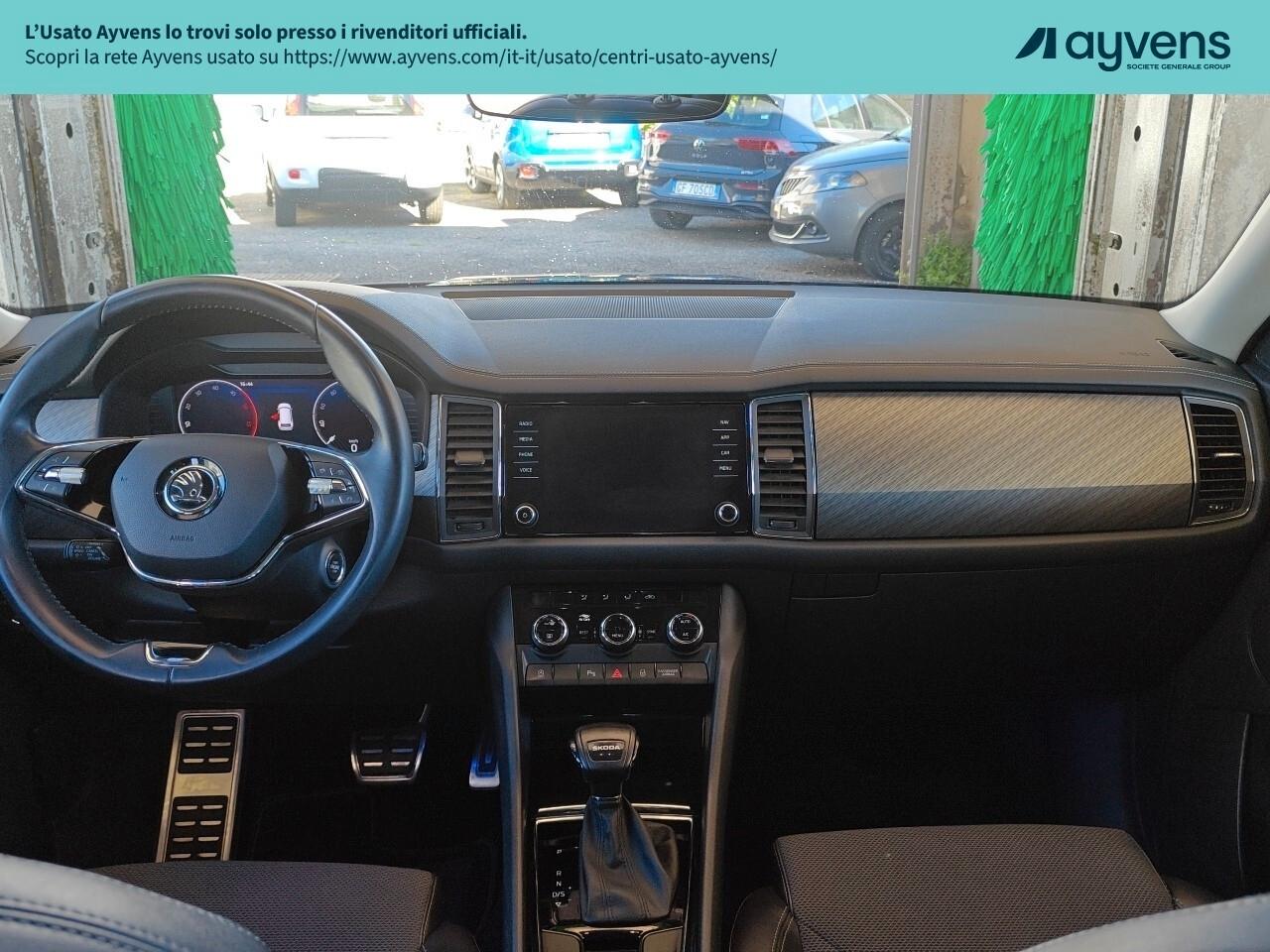 Skoda Kodiaq 2.0 TDI 110KW STYLE DSG