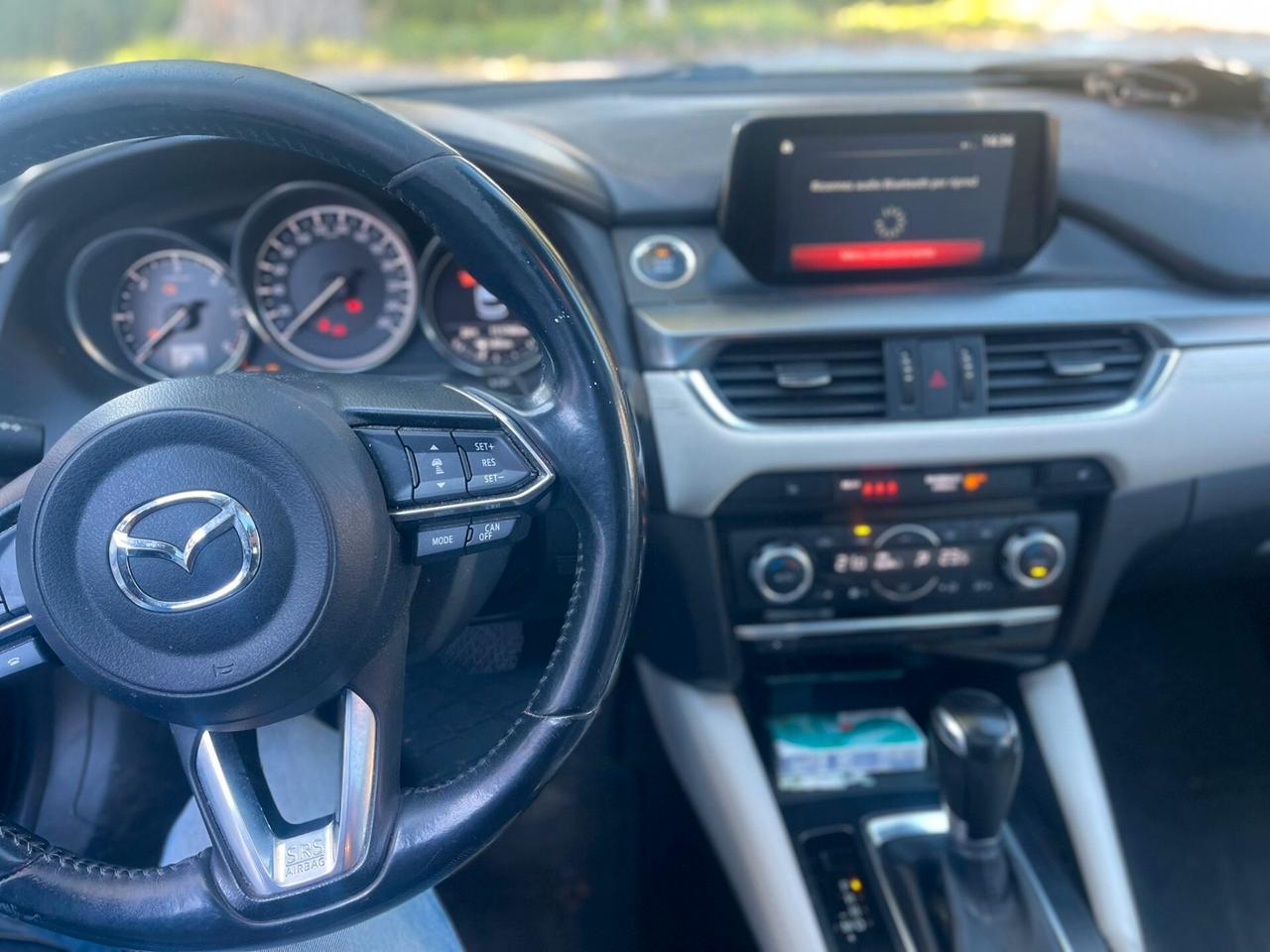 Mazda 6 Mazda6 2.2L Skyactiv-D 175CV aut. AWD Wagon Exceed